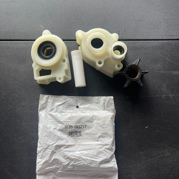 Impeller Repair Kit Sub-183217 - Picture 6 of 6